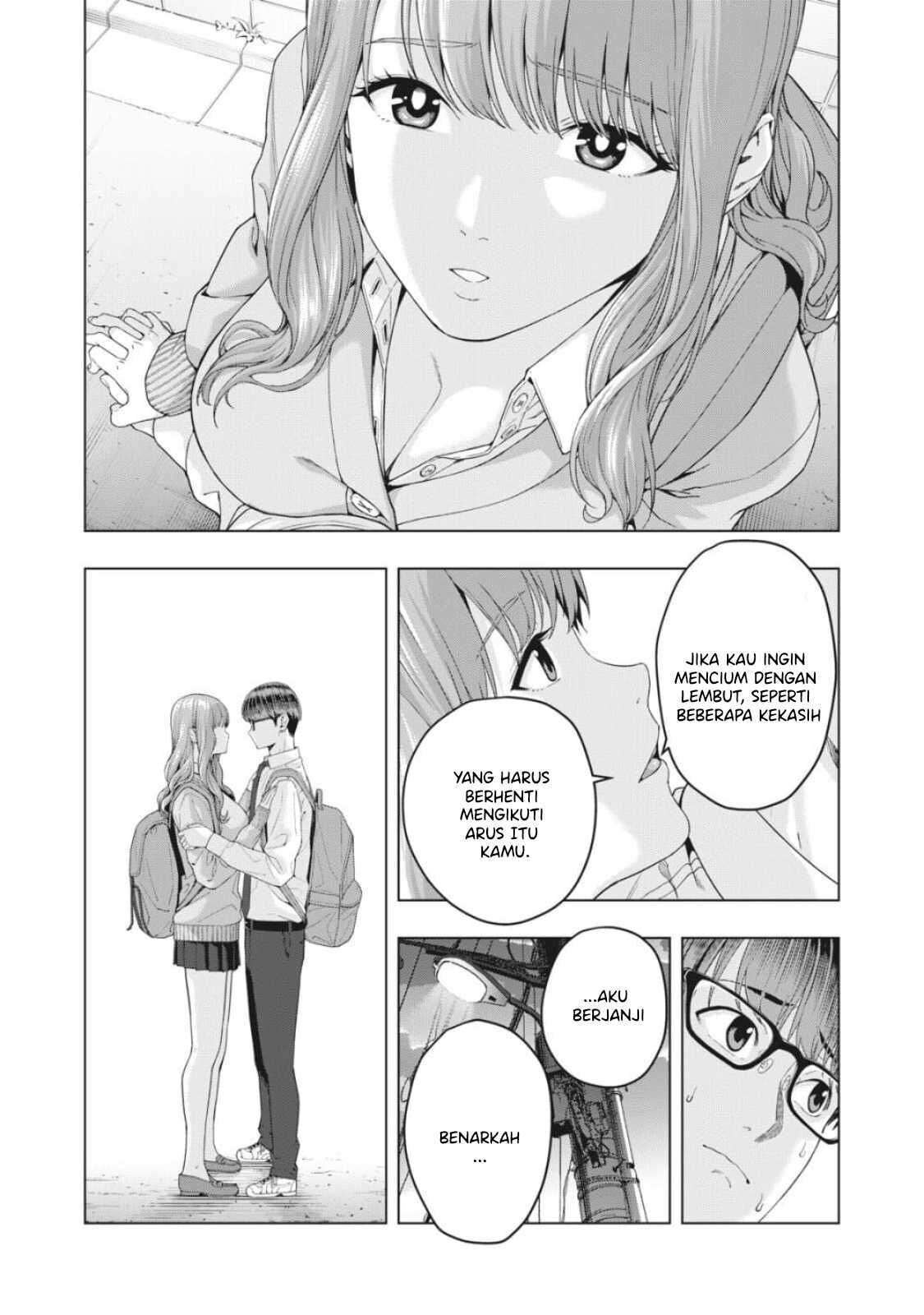 kanojo-no-tomodachi - Chapter: 11