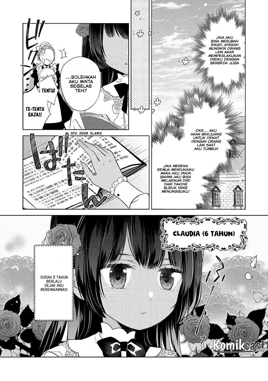 watashi-wa-akuyaku-reijou-nanka-janai-yami-tsukaidakaratte-kanarazushimo-akuyakuda-to-omou-na-yo - Chapter: 1