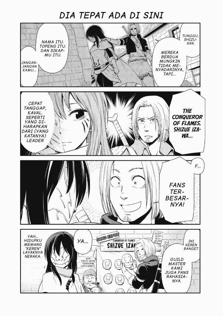 tensura-nikki-tensei-shitara-slime-datta-ken - Chapter: 22