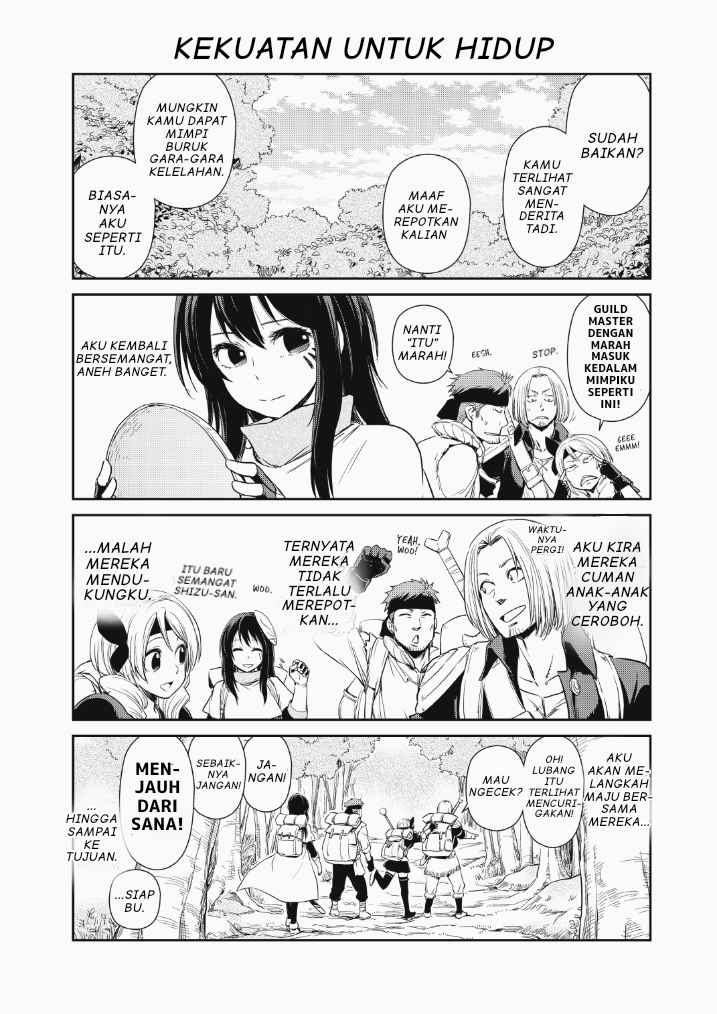 tensura-nikki-tensei-shitara-slime-datta-ken - Chapter: 22