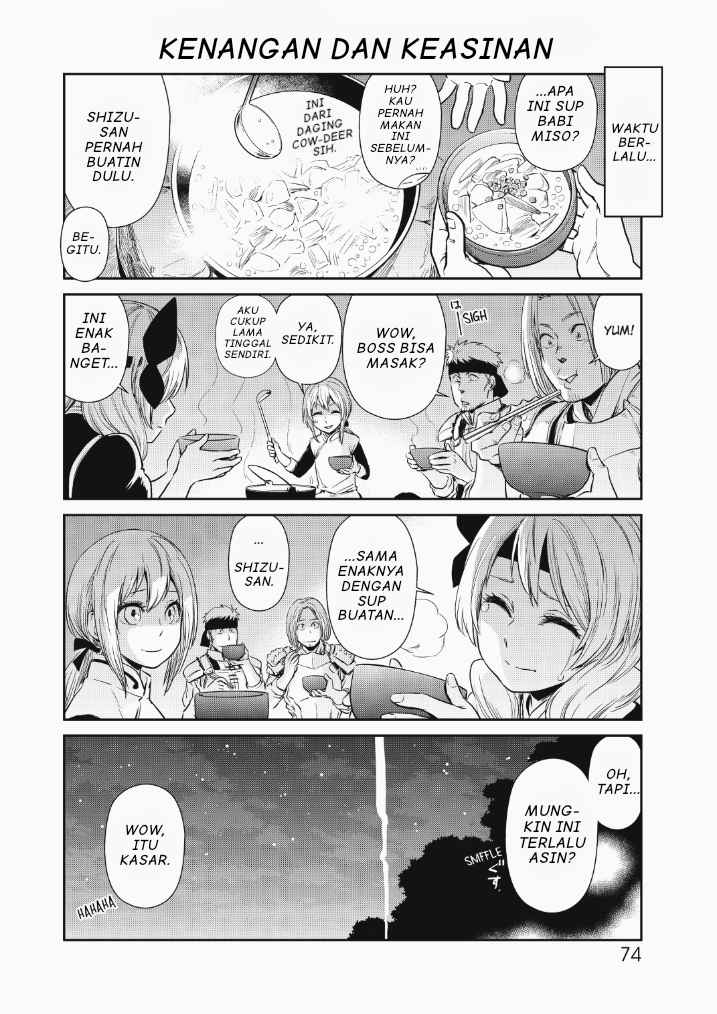 tensura-nikki-tensei-shitara-slime-datta-ken - Chapter: 22