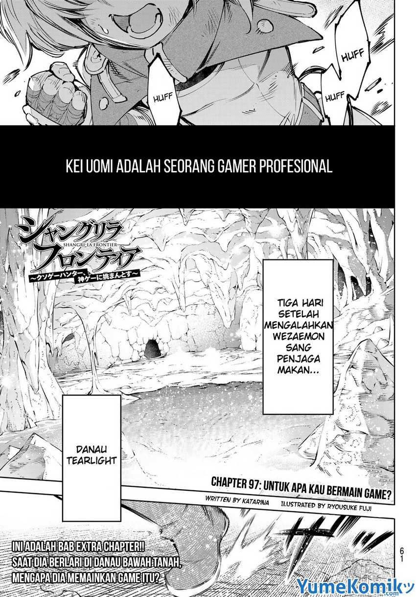 shangri-la-frontier-kusoge-hunter-kamige-ni-idoman-to-su - Chapter: 97