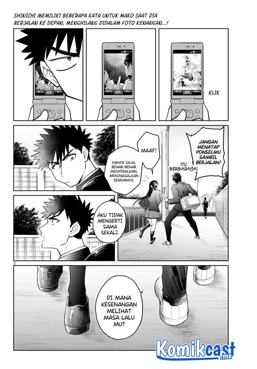 do-chokkyuu-kareshi-x-kanojo - Chapter: 38