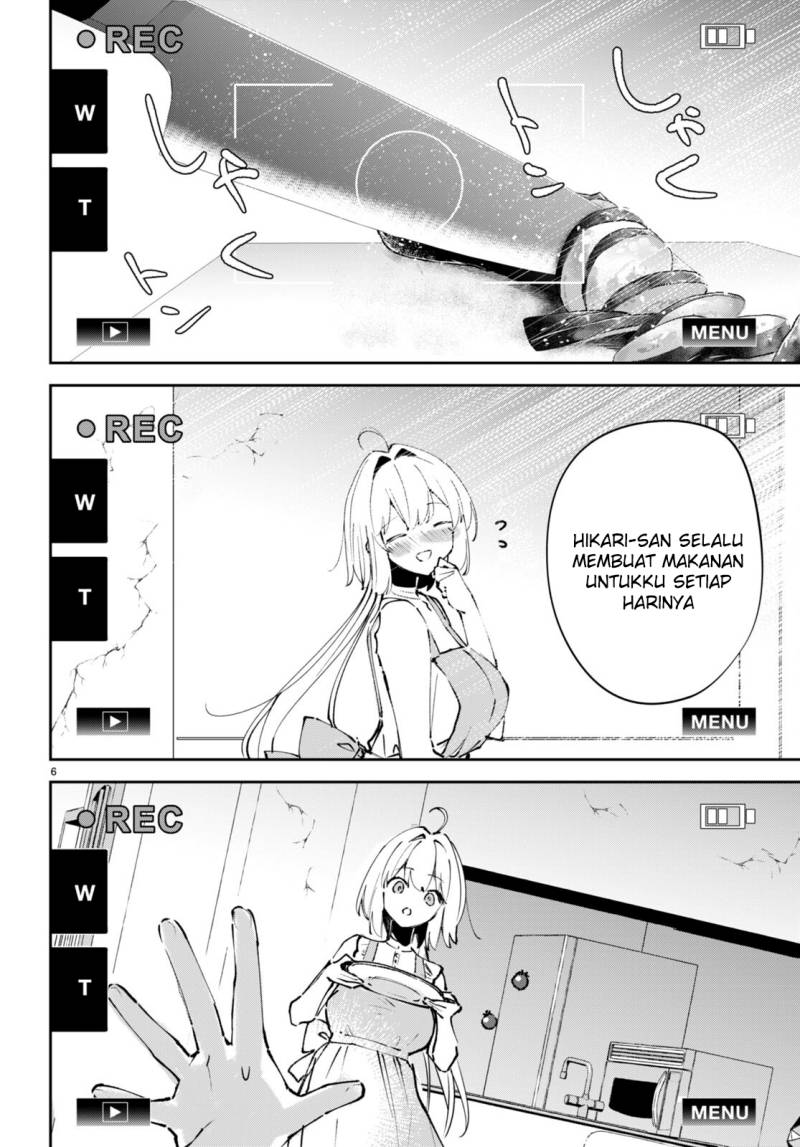 shuumatsu-no-hanayome-sama - Chapter: 8