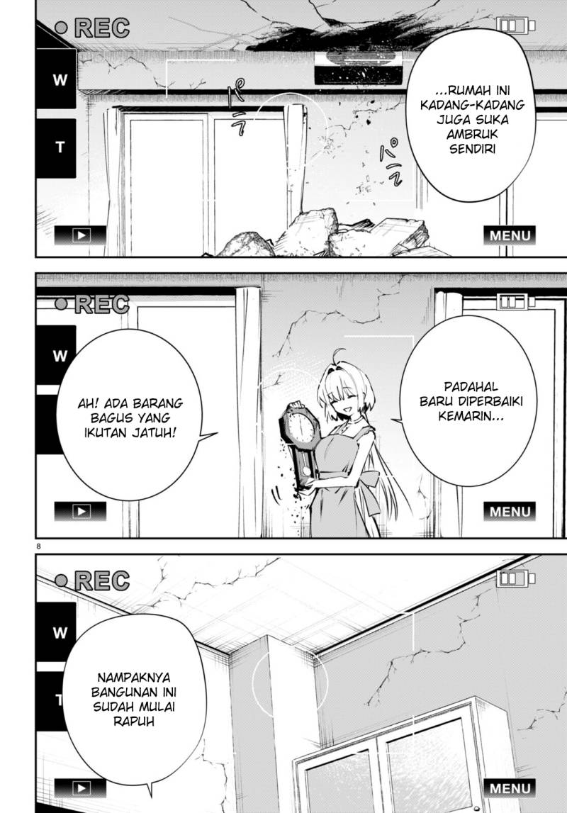 shuumatsu-no-hanayome-sama - Chapter: 8