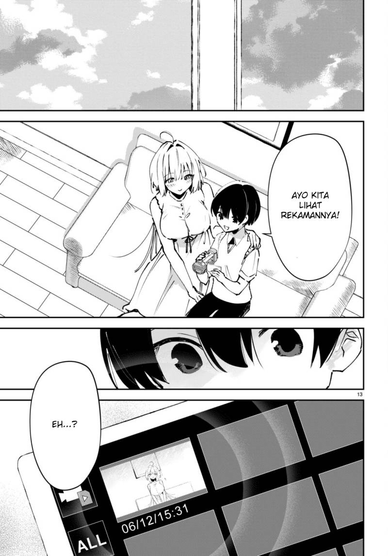 shuumatsu-no-hanayome-sama - Chapter: 8