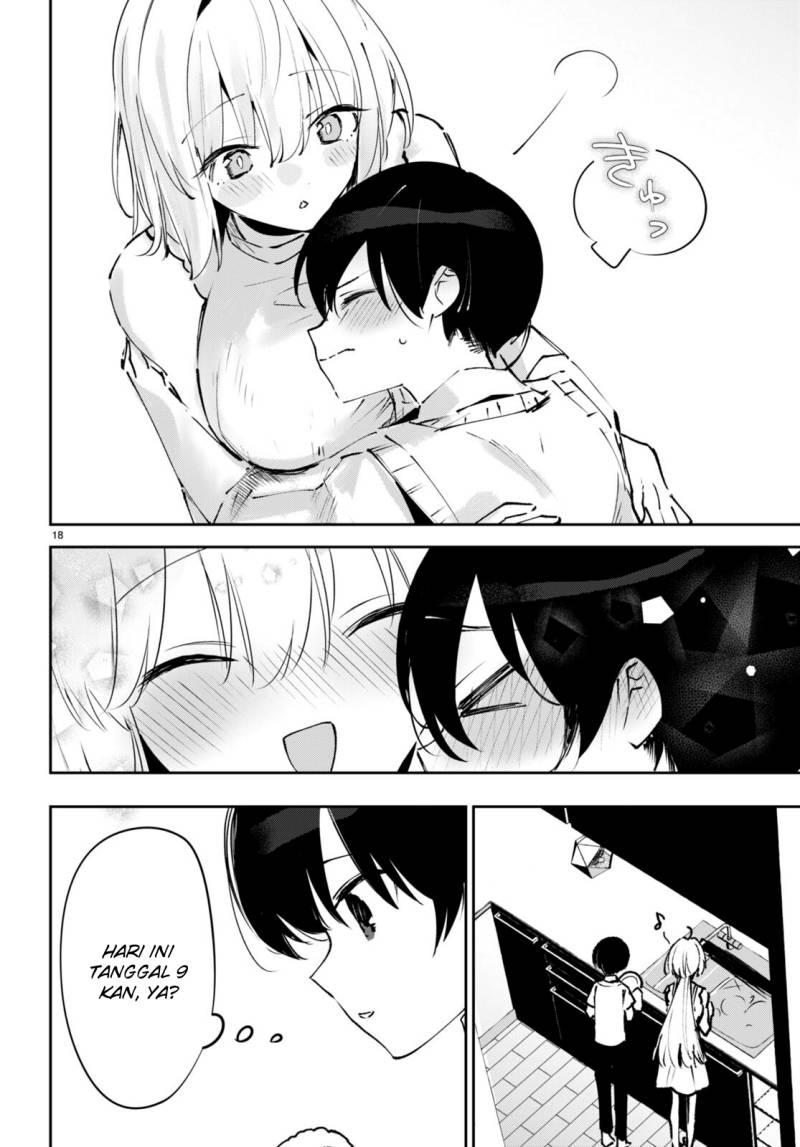 shuumatsu-no-hanayome-sama - Chapter: 8