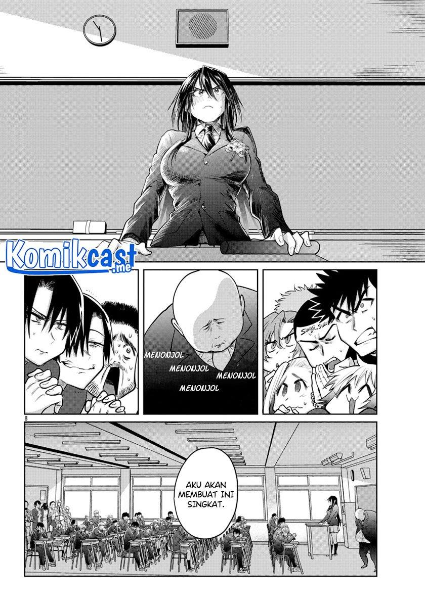 do-chokkyuu-kareshi-x-kanojo - Chapter: 38