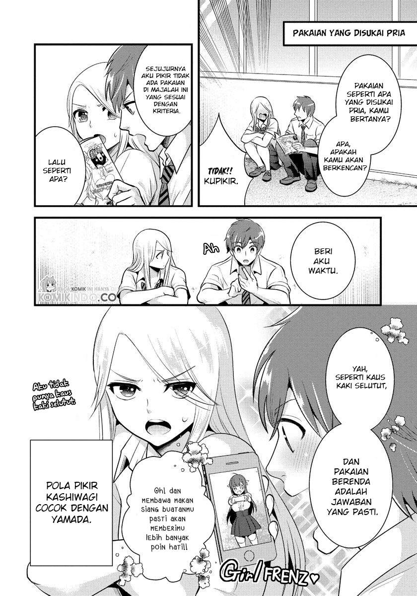 saenai-riman-to-yankee-joshi-kousei - Chapter: 9