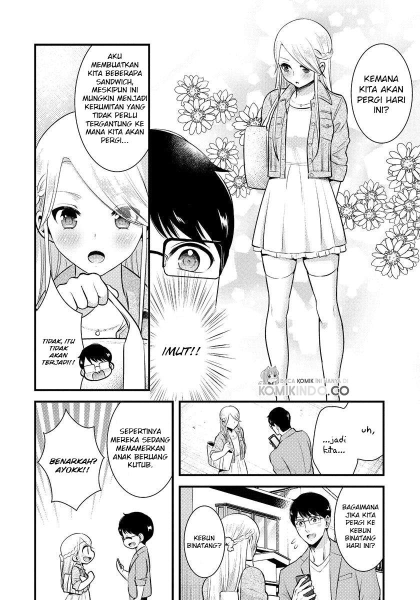 saenai-riman-to-yankee-joshi-kousei - Chapter: 9
