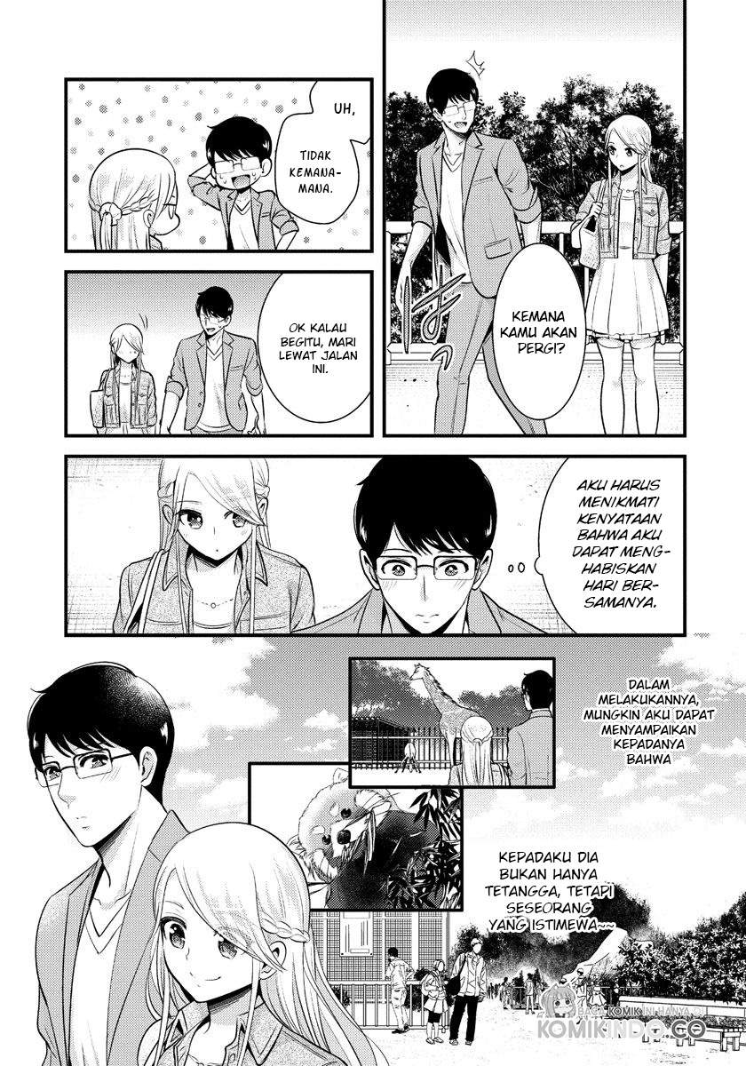 saenai-riman-to-yankee-joshi-kousei - Chapter: 9