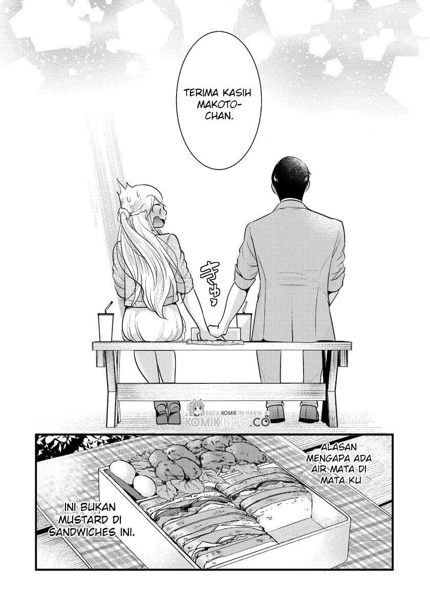 saenai-riman-to-yankee-joshi-kousei - Chapter: 9