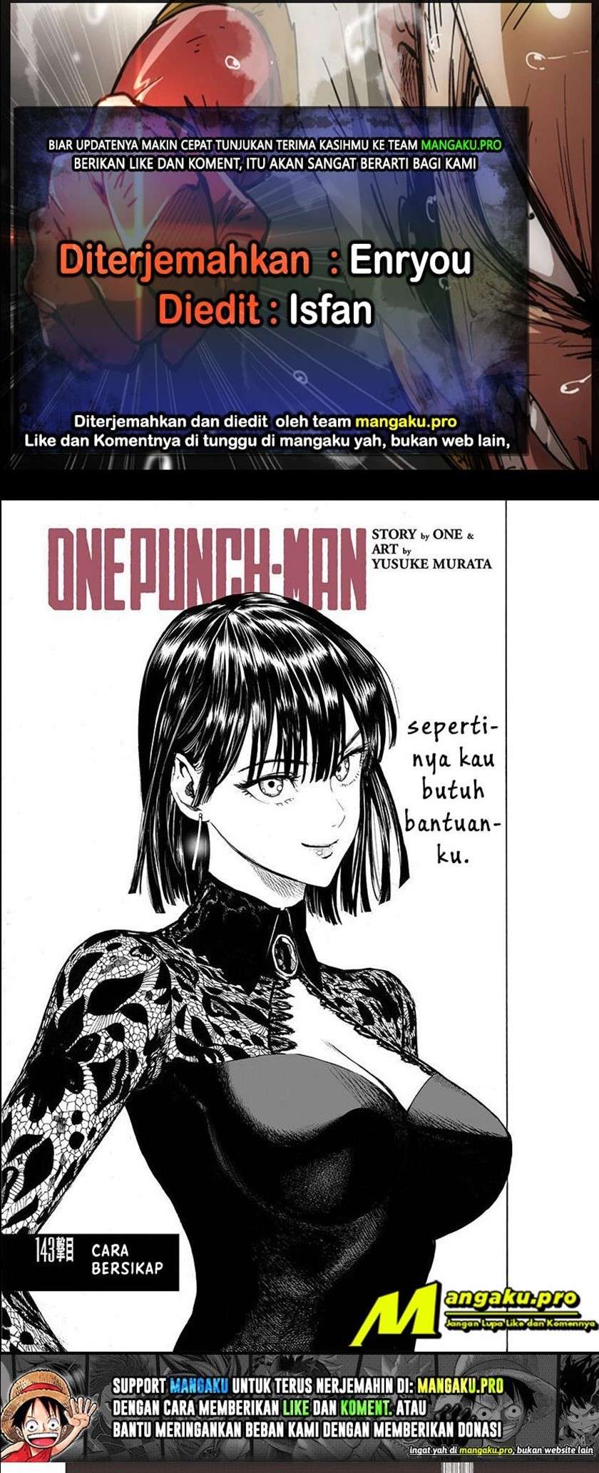 one-punch-man - Chapter: 192