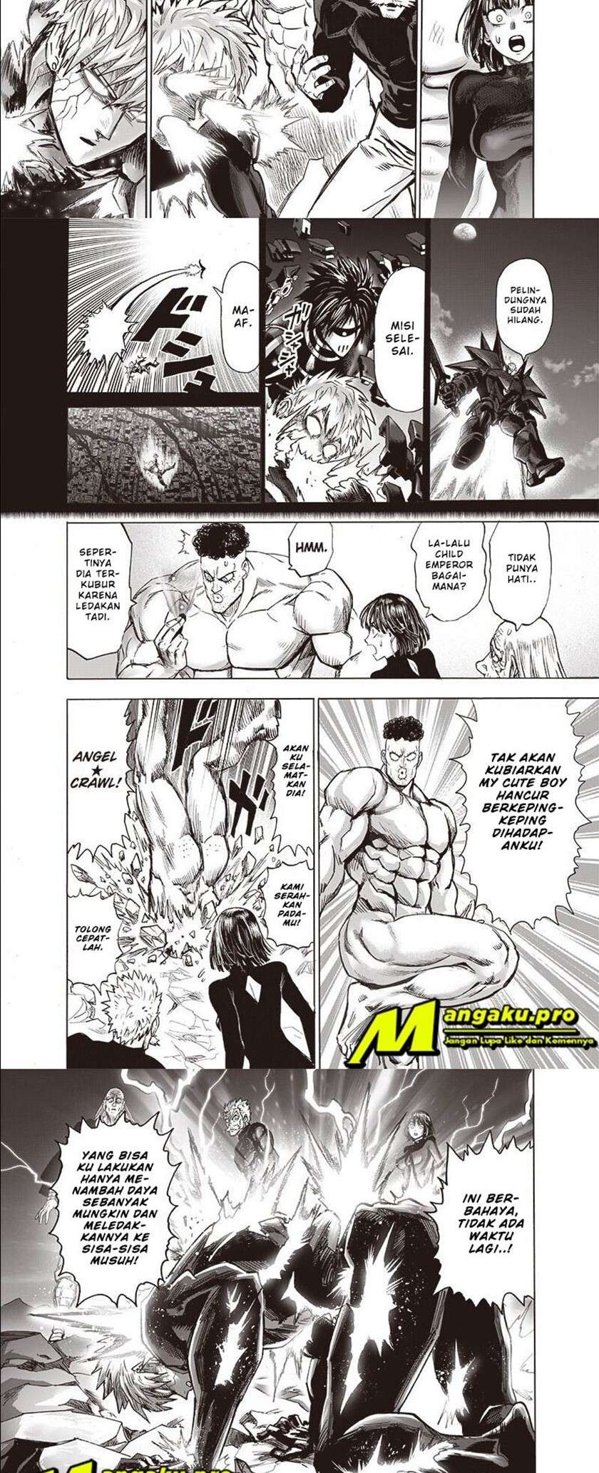 one-punch-man - Chapter: 192