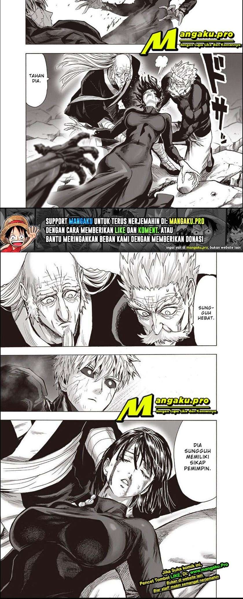 one-punch-man - Chapter: 192