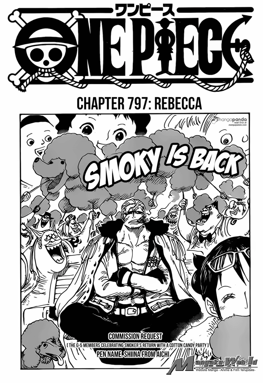 one-piece-id - Chapter: 797