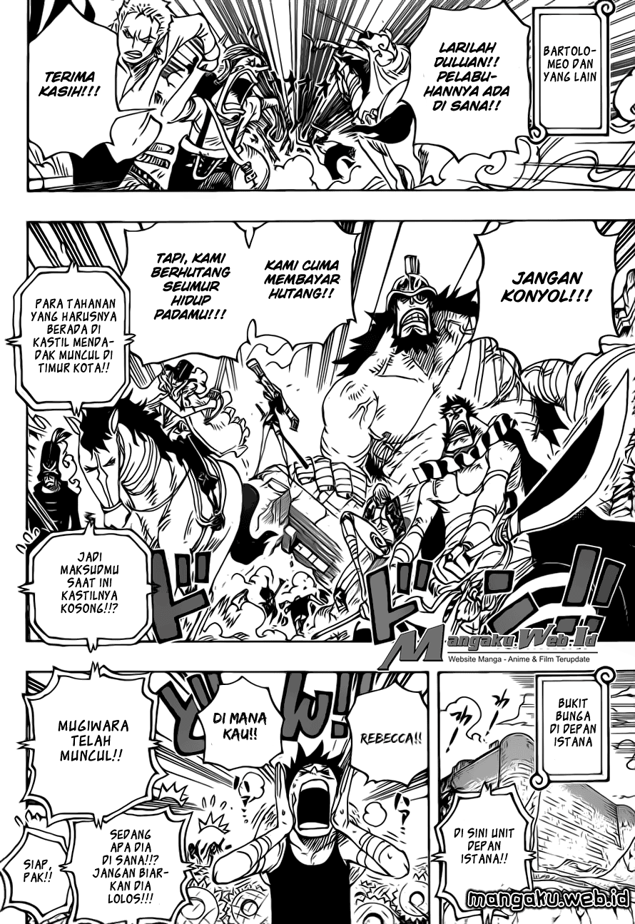 one-piece-id - Chapter: 797