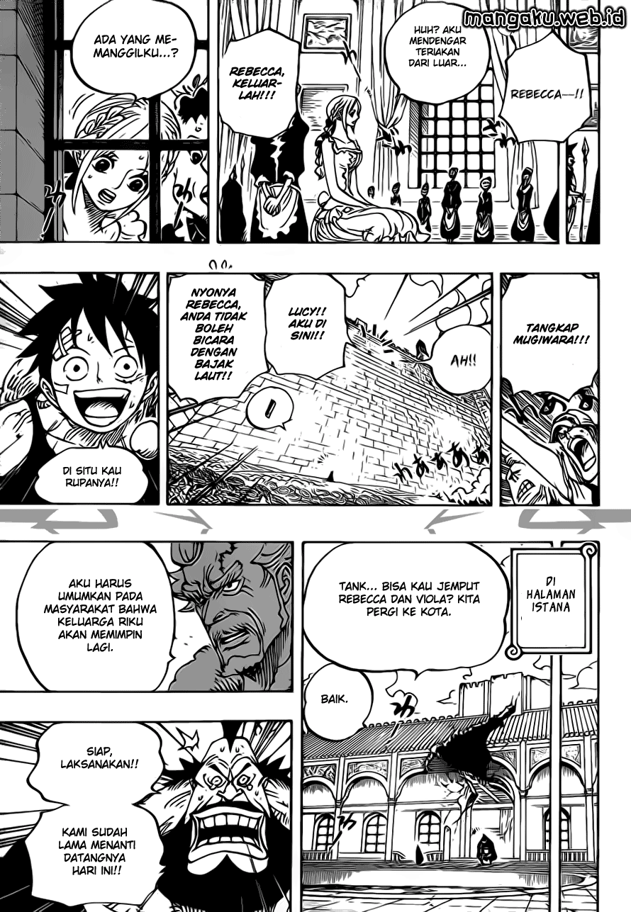 one-piece-id - Chapter: 797