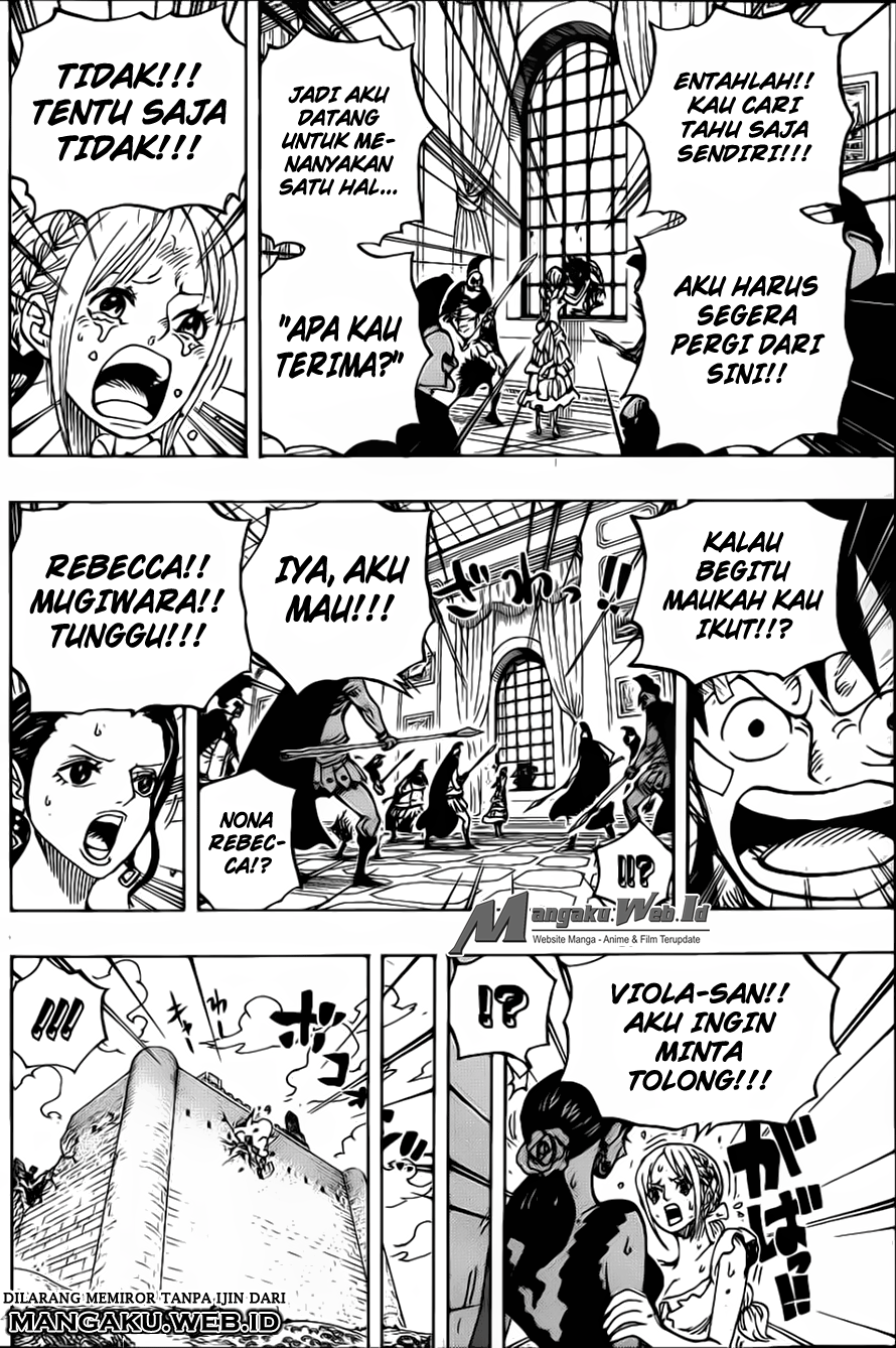 one-piece-id - Chapter: 797