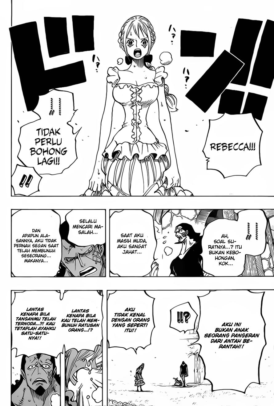 one-piece-id - Chapter: 797