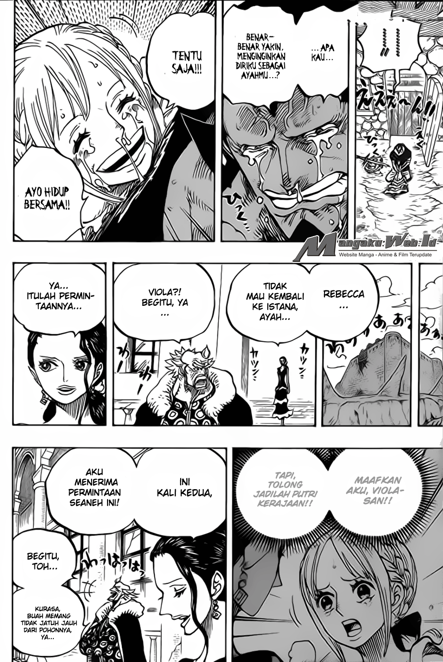 one-piece-id - Chapter: 797