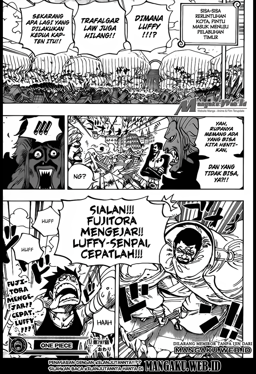 one-piece-id - Chapter: 797