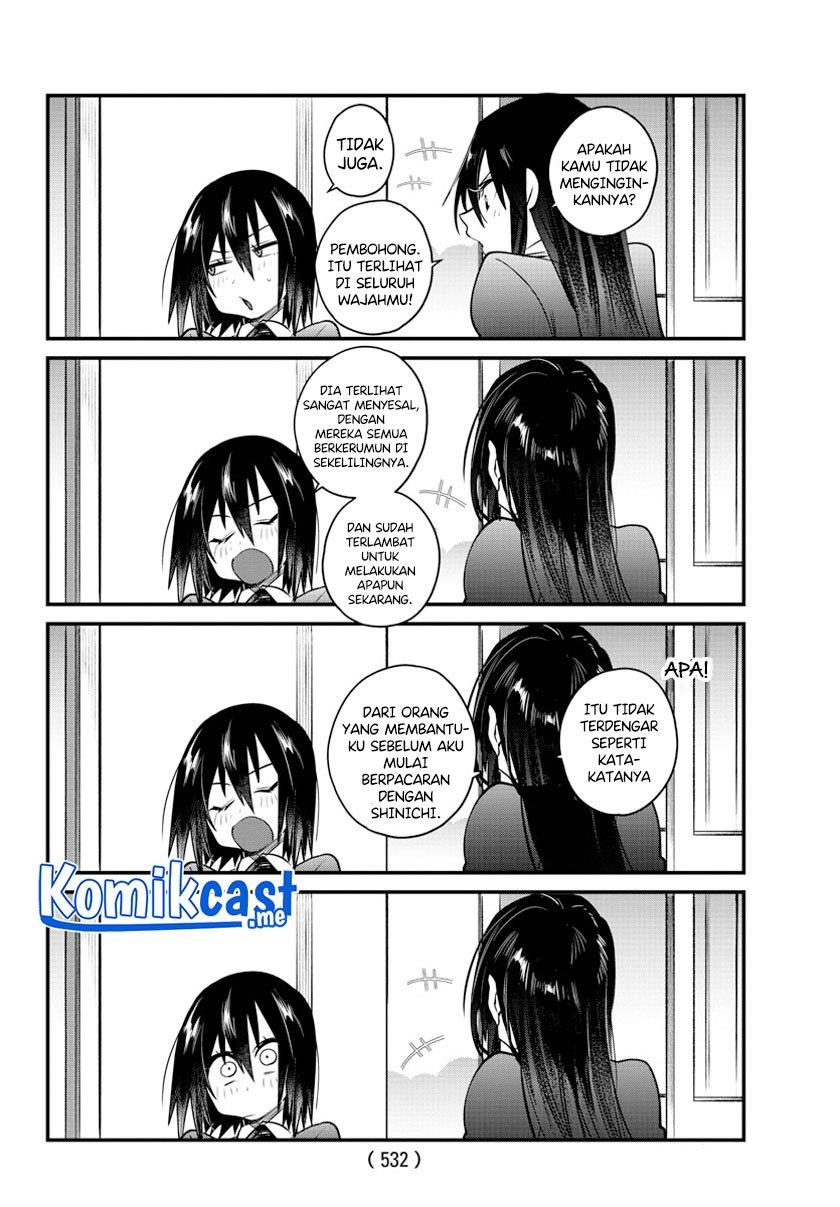 do-chokkyuu-kareshi-x-kanojo - Chapter: 38