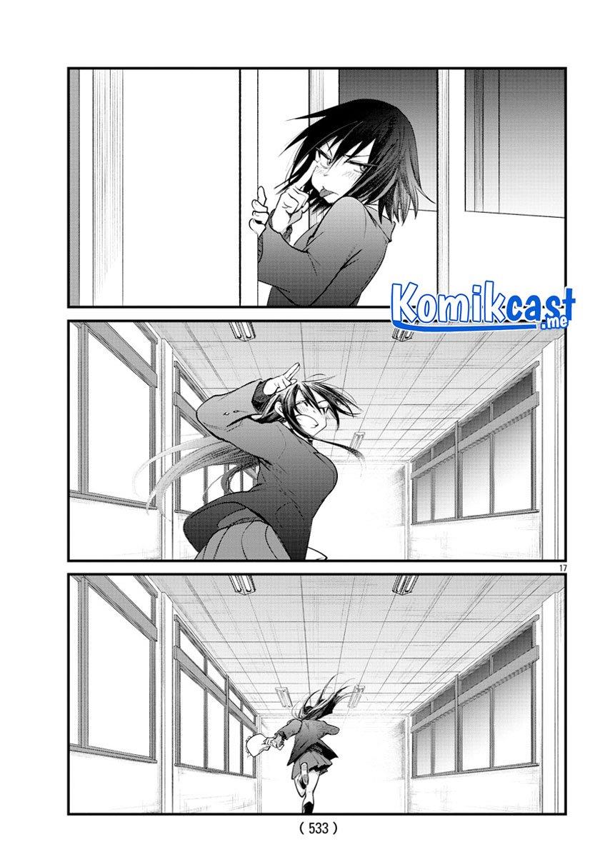 do-chokkyuu-kareshi-x-kanojo - Chapter: 38