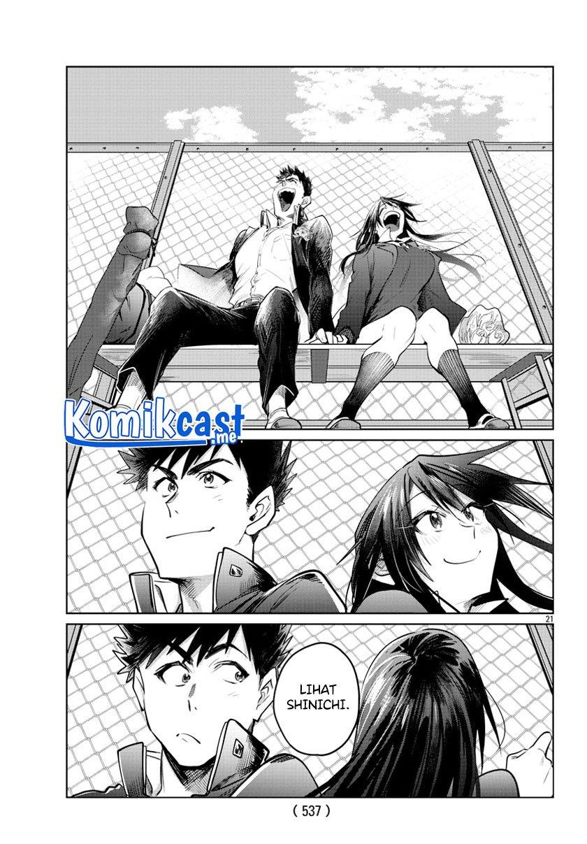 do-chokkyuu-kareshi-x-kanojo - Chapter: 38