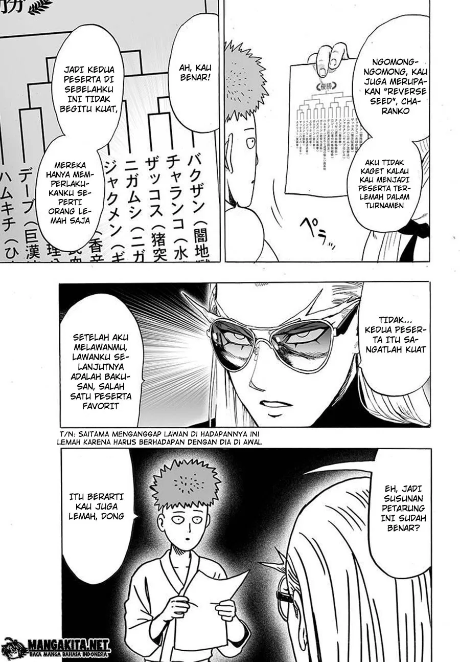 one-punch-man - Chapter: 97