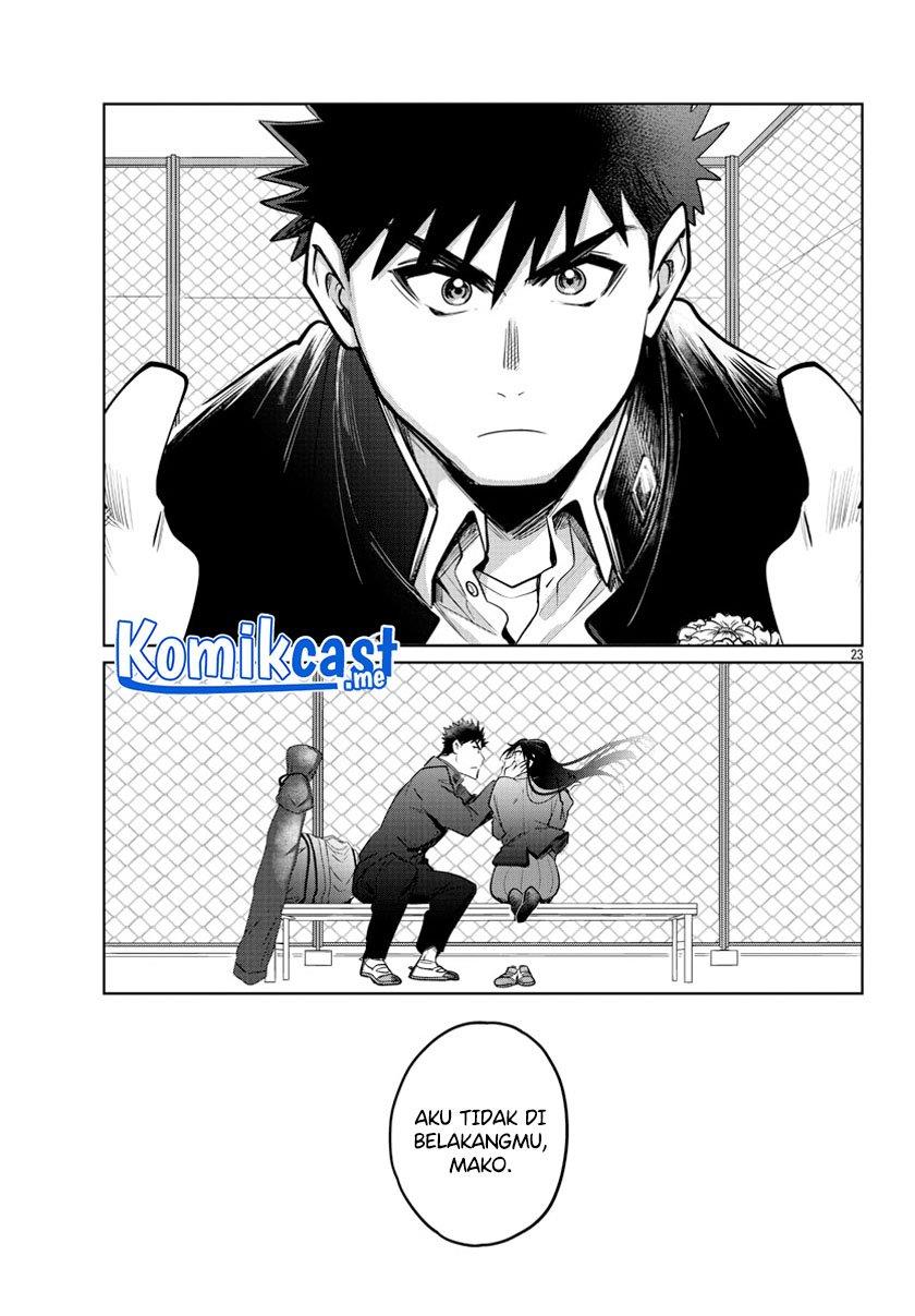 do-chokkyuu-kareshi-x-kanojo - Chapter: 38