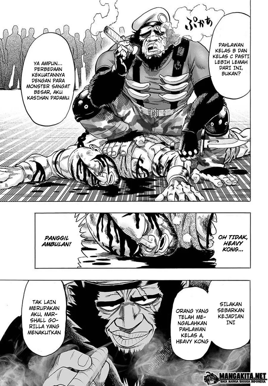 one-punch-man - Chapter: 97