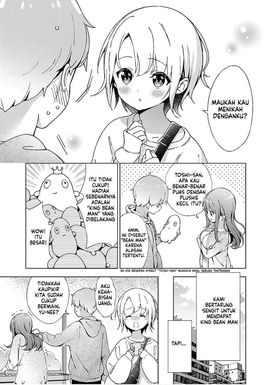 onee-chan-wa-game-o-suruto-hito-ga-kawaru-onee-chan - Chapter: 5
