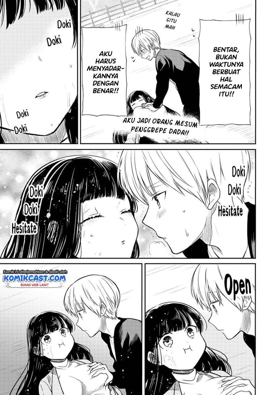 danshi-koukousei-wo-yashinaitai-onee-san-no-hanashi - Chapter: 145