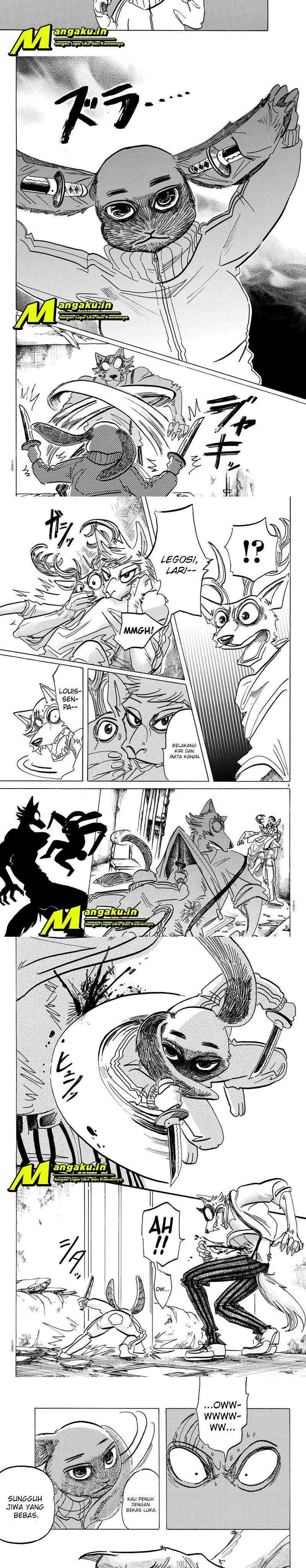 beastars - Chapter: 159