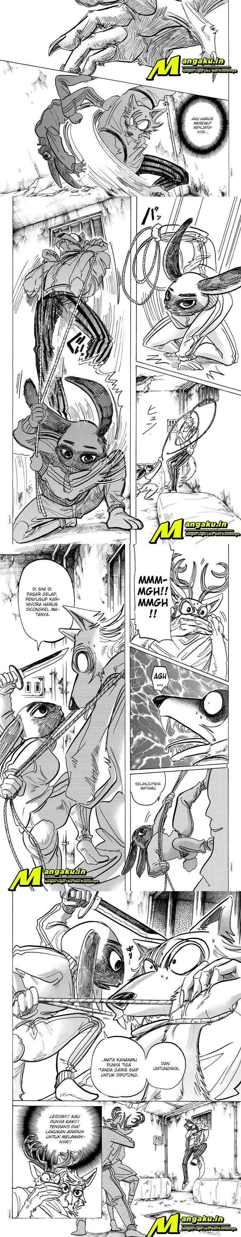 beastars - Chapter: 159