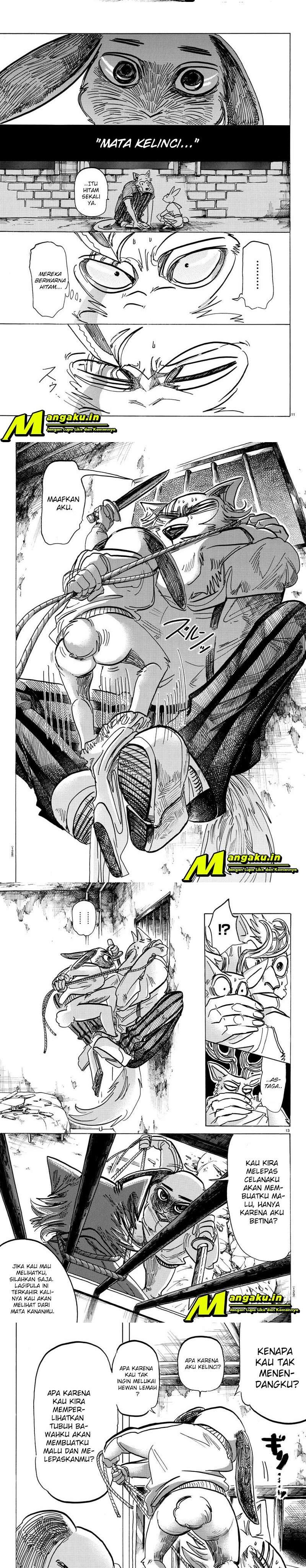 beastars - Chapter: 159