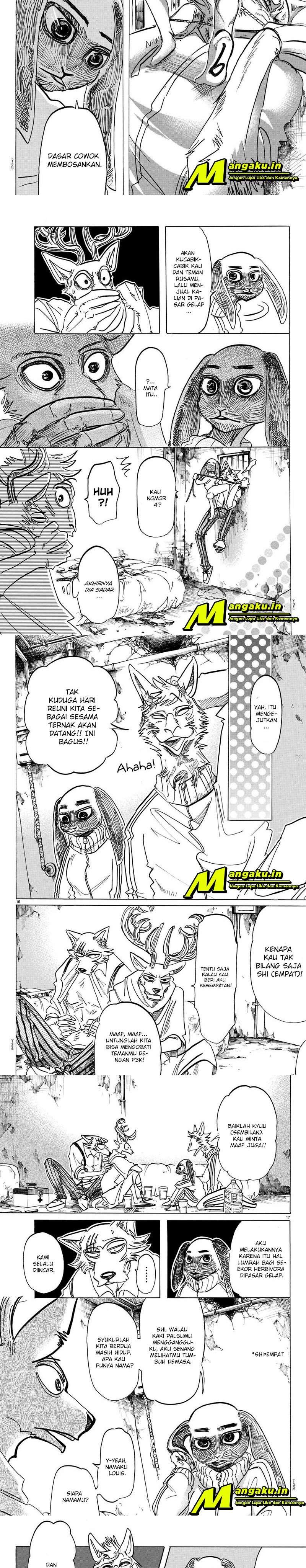 beastars - Chapter: 159