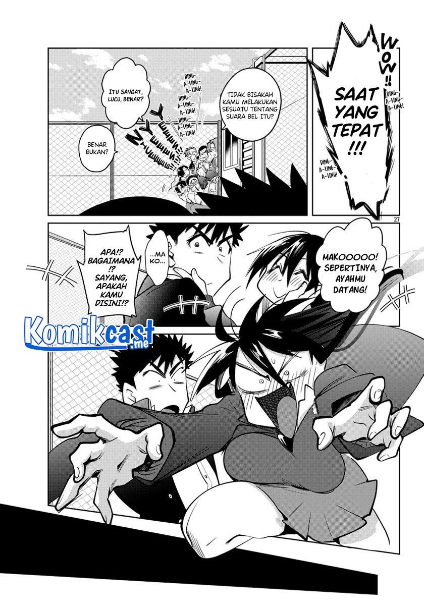 do-chokkyuu-kareshi-x-kanojo - Chapter: 38