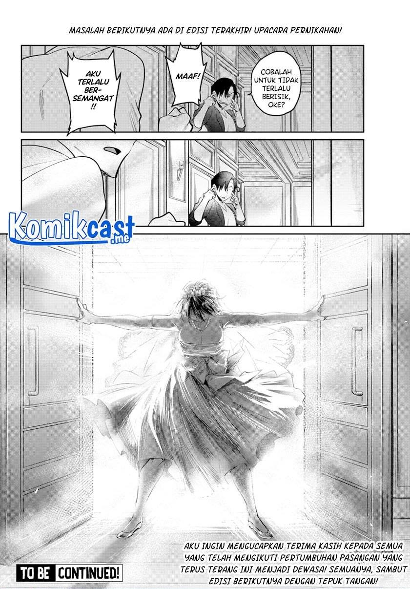 do-chokkyuu-kareshi-x-kanojo - Chapter: 38