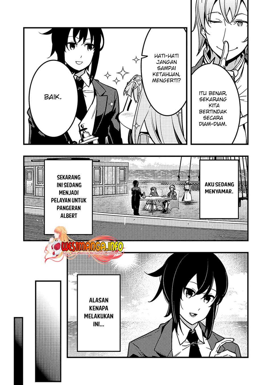 kyoukai-meikyuu-to-ikai-no-majutsushi - Chapter: 40