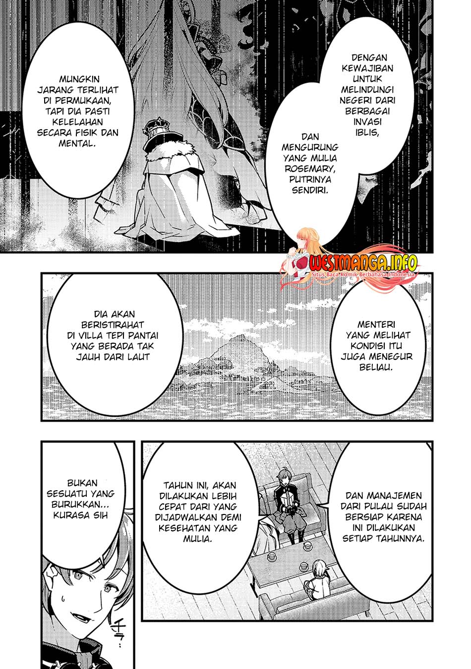 kyoukai-meikyuu-to-ikai-no-majutsushi - Chapter: 40