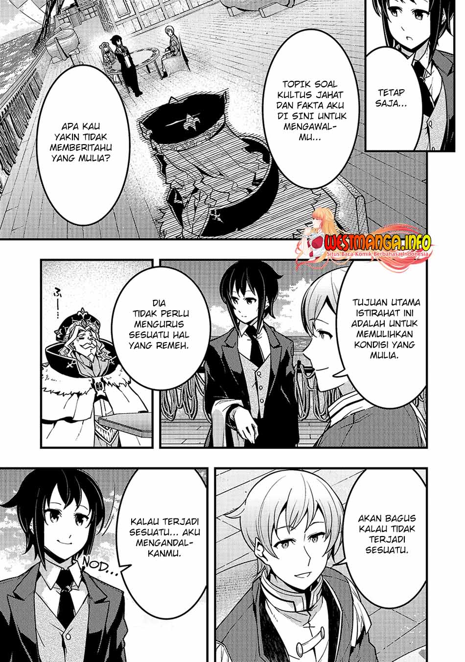 kyoukai-meikyuu-to-ikai-no-majutsushi - Chapter: 40