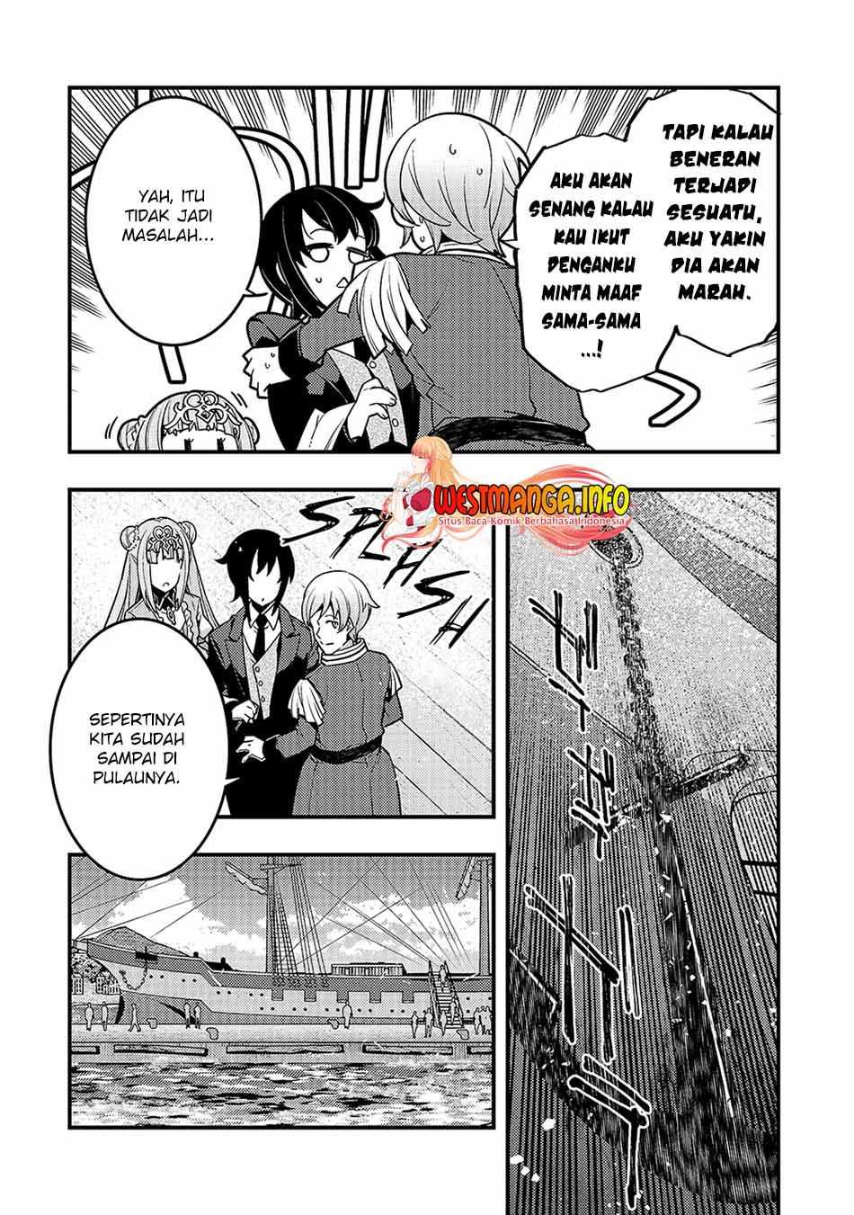 kyoukai-meikyuu-to-ikai-no-majutsushi - Chapter: 40