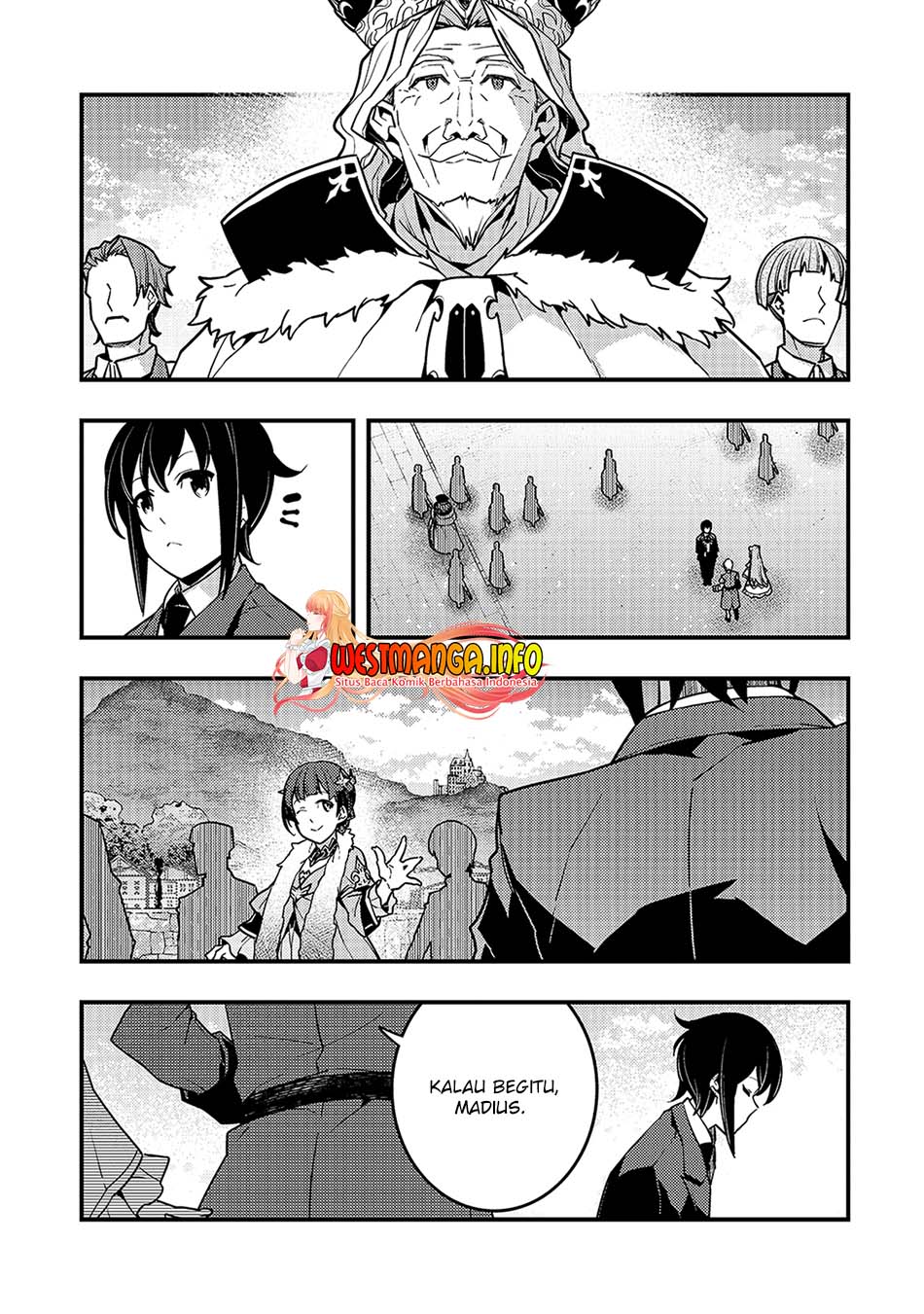 kyoukai-meikyuu-to-ikai-no-majutsushi - Chapter: 40