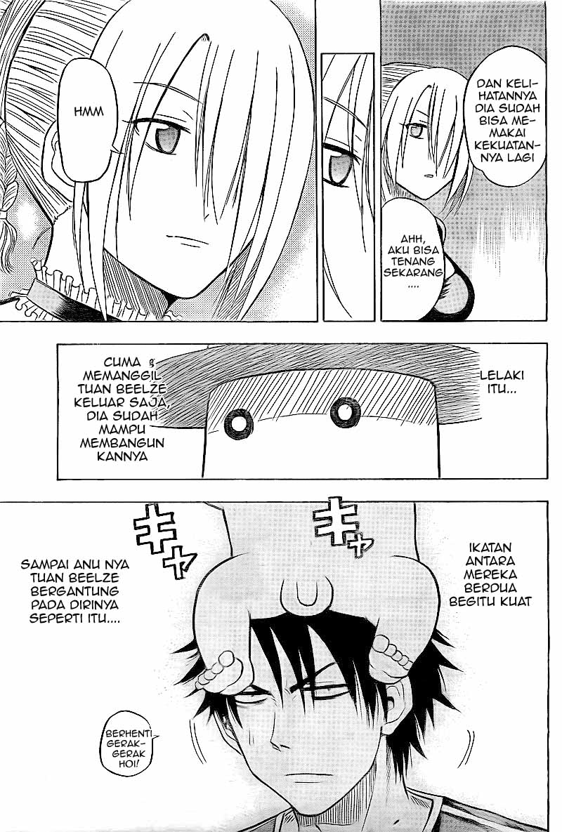 beelzebub - Chapter: 35