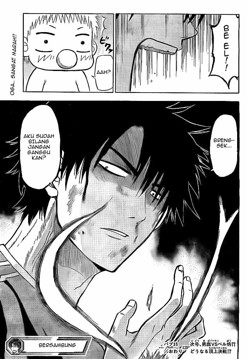 beelzebub - Chapter: 35