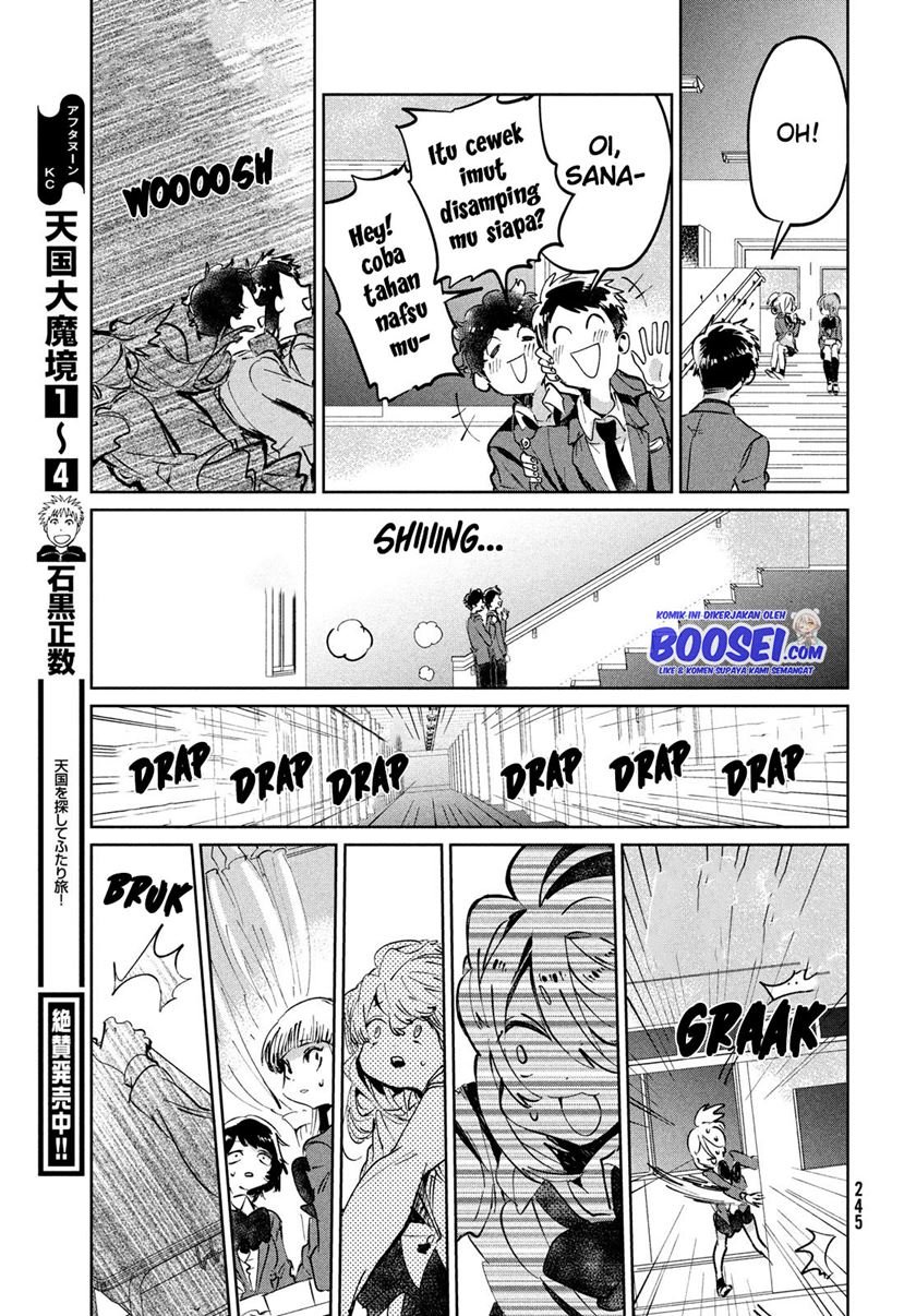 tomodachi-to-shite-daisuki - Chapter: 9