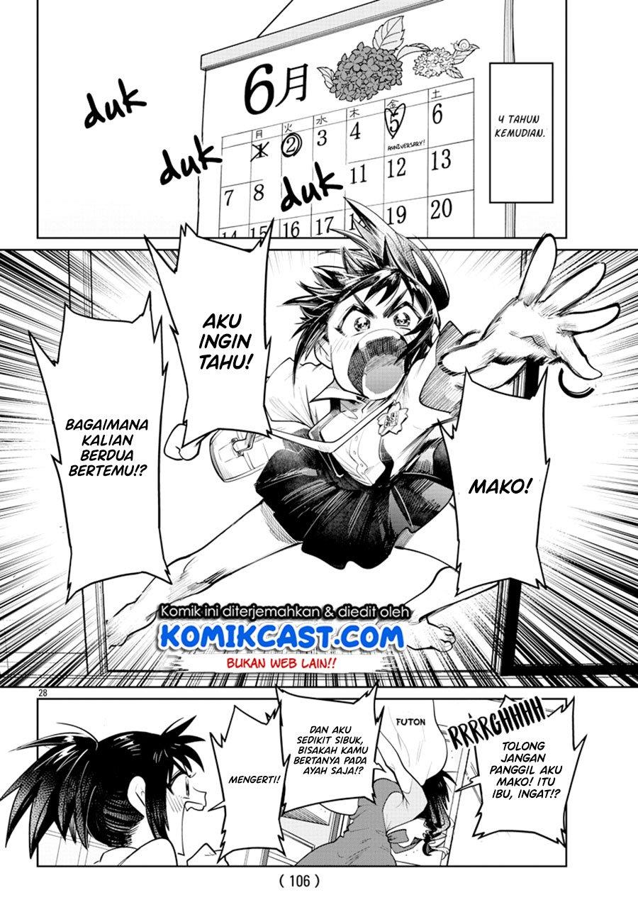 do-chokkyuu-kareshi-x-kanojo - Chapter: 39