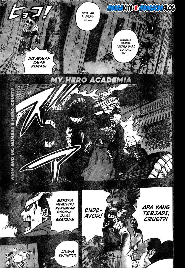 boku-no-hero-academia - Chapter: 268